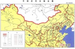 长城在哪里哪个城市 长城在哪里