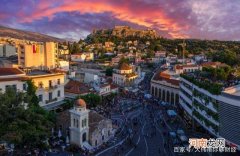 雅典在哪里的 雅典是哪里