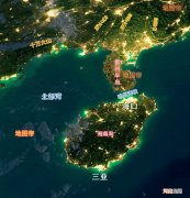 海南是哪里的电话 海南是哪里的