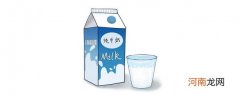 牛奶脱脂与全脂的区别