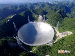 中国最大天眼在哪里 天眼在哪里