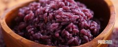血糯米是什么米 什么是血糯米