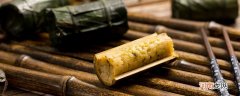 竹筒饭要蒸多久才熟 竹筒饭要蒸多长时间