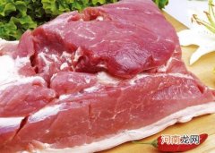 肉拿出来解冻可以用水泡吗？猪肉用凉水泡一夜还能不能吃