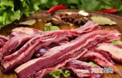 牦牛肉怎么去腥味？耗牛肉和牛肉区别？