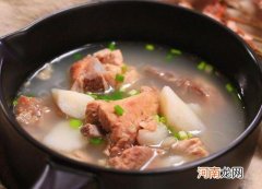 排骨汤放冰箱三天还能喝吗？自己炖的排骨为什么肉是硬的