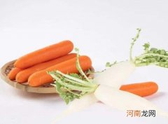 萝卜放着为什么会长叶子？蓝色的白萝卜可以吃吗