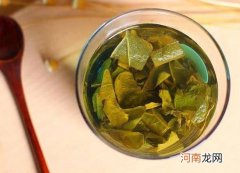 喝菊苣栀子茶真的能降低尿酸吗？菊苣栀子对肾有没有副作用