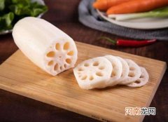 莲藕的孔里有泥怎么处理？喝莲藕汤有什么营养