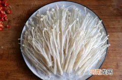 宝宝可以吃金针菇吗？宝宝吃金针菇有哪些好处？