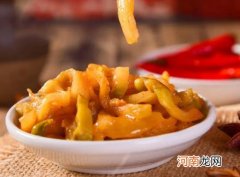 榨菜味道太咸了怎么办？榨菜加热吃有什么危害