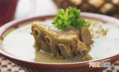 羊肉汤可以放醋吗？羊肉汤配醋有什么好处？