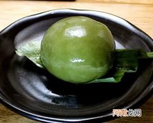 吃青团代表什么意思？青团可以分着吃吗