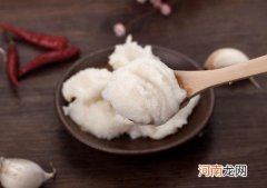 猪油吃多了有什么坏处？炼猪油熬黑了的补救方法