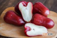 莲雾心是绿色还能吃吗？莲雾除了生吃还能怎么吃