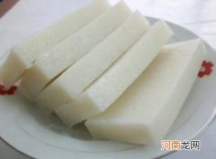 糍粑吃了会不会长胖？糍粑是怎么做出来的