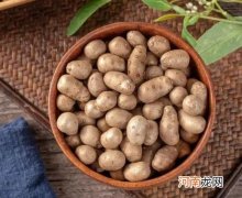 山药豆怎么长期保存？山药豆发芽了是什么样子的图片