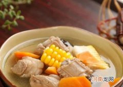 做排骨汤买什么排骨好？排骨汤放一夜还能喝吗