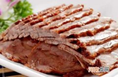 酱牛肉炖完放冷藏还是冷冻？酱牛肉用什么肉最好？