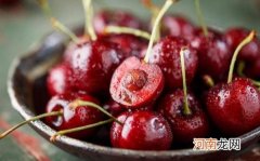 车厘子果肉变成褐色能吃不 车厘子可以用盐水泡吗