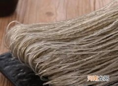 红薯粉变味了能吃吗？红薯粉晚上吃会胖吗