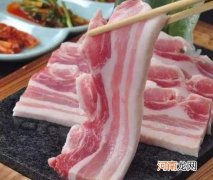 五花肉热量高吗？五花肉是几分肥几分瘦