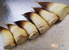 有毛毛的冬笋可以吃吗？冬笋切好后怎么保存