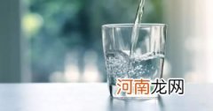 早上起来喝水什么水不可以喝?