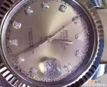 手表进水后的三种处理方法