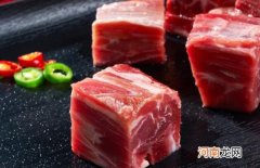 羊肉有点臭味还能吃吗？羊肉有点变味该如何处理？