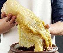 吃了坏的酸菜怎么办？酸菜坏了是什么样的