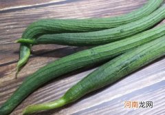 苦丝瓜中毒怎么处理？为什么丝瓜会黑掉