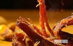 为什么牛肉干上有白点？吃牛肉干有什么功效？