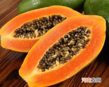 很硬的青木瓜怎么催熟？木瓜没熟有毒吗