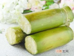 不小心吞了甘蔗怎么办？甘蔗去皮能放多久