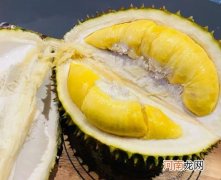 榴莲壳黑了是不是坏了？榴莲发白不甜是咋回事