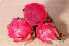 火龙果长毛是坏了吗？火龙果为什么吃着很酸