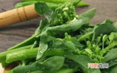 芥蓝可以生吃吗？宝宝可以吃芥蓝吗？