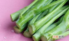 芥蓝属于发物吗？吃芥蓝有哪些好处？