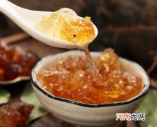 桃树上的桃胶怎么形成的？桃胶的食用方法