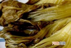 酸菜怎么炒好吃？为什么腌酸菜时不要放白醋