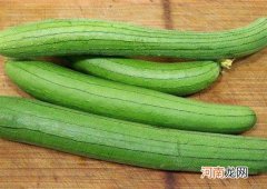 丝瓜炒黑了还能吃吗？丝瓜软了是不是坏了