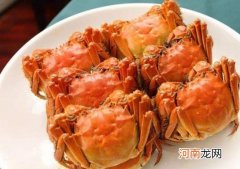 蒸螃蟹哪面朝上蒸？吃了螃蟹头晕是什么症状