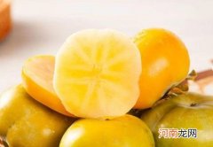 柿子的涩味从何而来？吃柿子要注意什么
