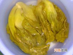 酸菜腌了一个星期能吃吗？酸菜什么时候腌制好吃