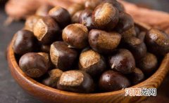 板栗里面有尖尖算发芽吗 板栗发芽后能吃吗