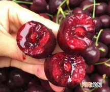 车厘子表面有白点正常吗？车厘子表皮褶皱能吃吗