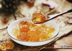 桃胶泡到什么程度才好？桃胶煮熟要多长时间