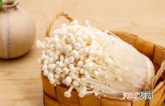 金针菇可以生吃吗？生吃金针菇有什么危害？