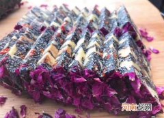 桂花阿胶糕桂花怎么挑选？桂花阿胶糕的做法